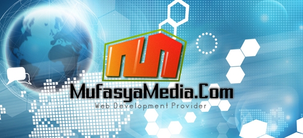 Mufasya Media Web Developer